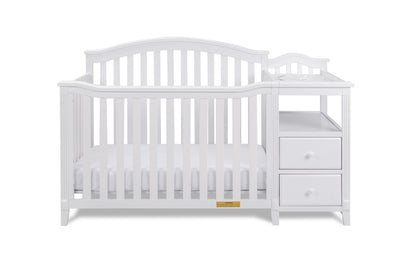 Kali 4 in 1 Convertible Crib and Changer