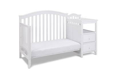 Kali 4 in 1 Convertible Crib and Changer