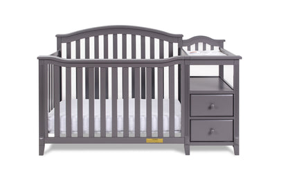 Kali 4 in 1 Convertible Crib and Changer