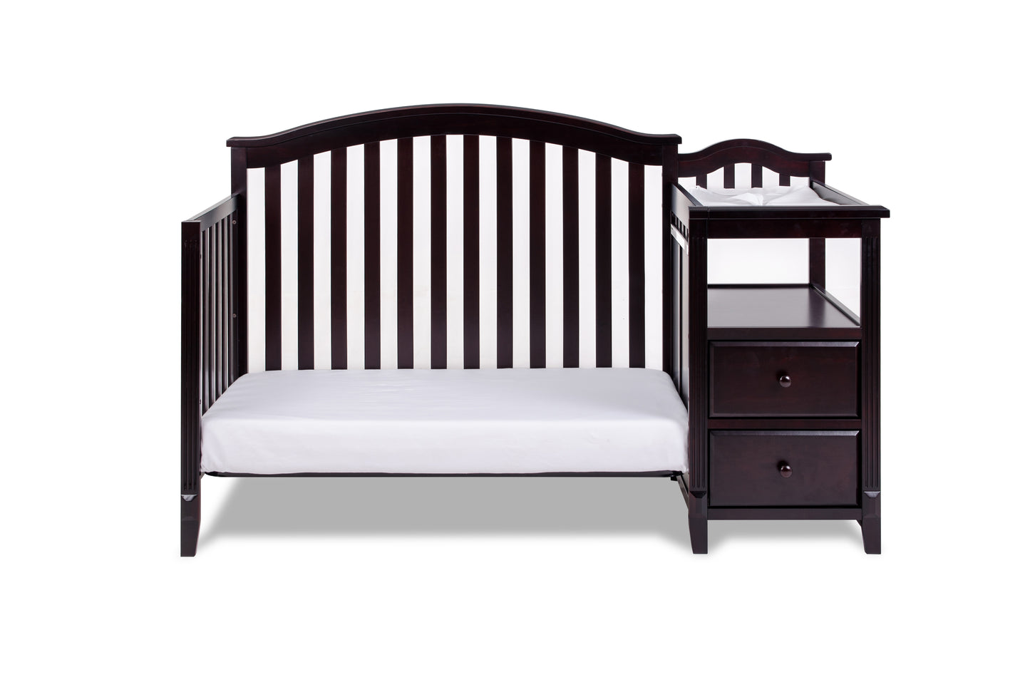 Kali 4 in 1 Convertible Crib and Changer