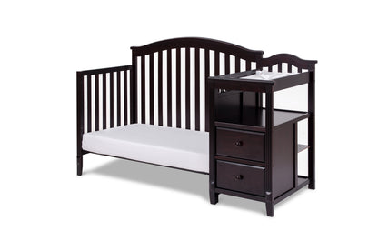 Kali 4 in 1 Convertible Crib and Changer