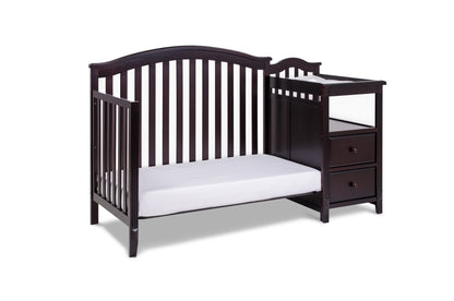 Kali 4 in 1 Convertible Crib and Changer