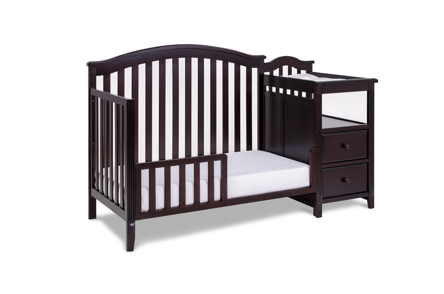 Kali 4 in 1 Convertible Crib and Changer