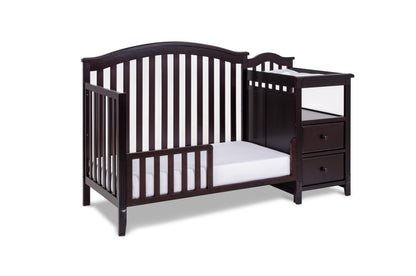 Kali 4 in 1 Convertible Crib and Changer