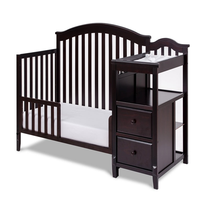Kali 4 in 1 Convertible Crib and Changer