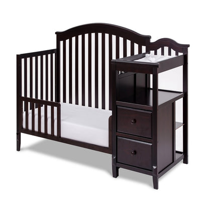 Kali 4 in 1 Convertible Crib and Changer
