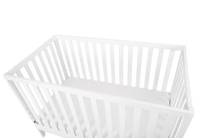 Mila II 3-in-1 Convertible Crib