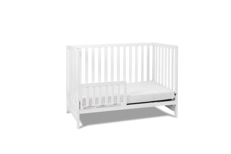 Mila II 3-in-1 Convertible Crib