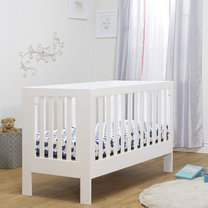 Roxy Full Size Folding Portable Crib