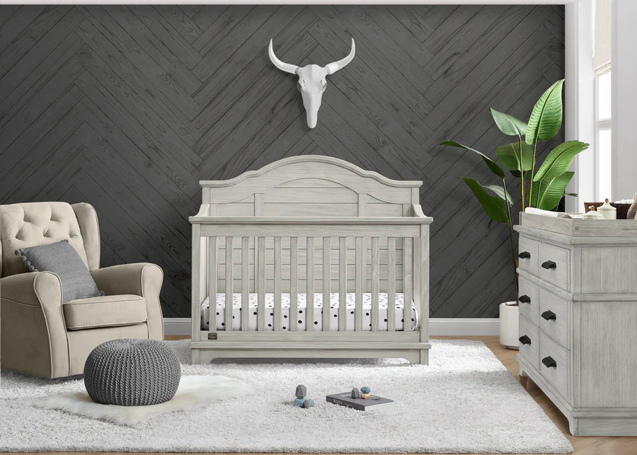 Introducing the Asher 6-in-1 Convertible Crib
