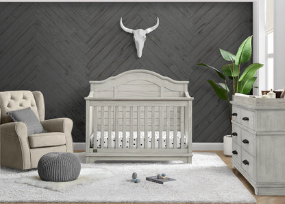 Introducing the Asher 6-in-1 Convertible Crib
