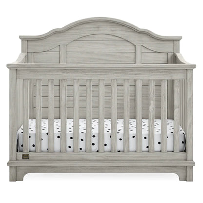 Introducing the Asher 6-in-1 Convertible Crib