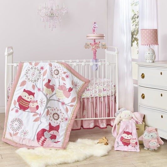 Woodland 3-Piece Bedding Set