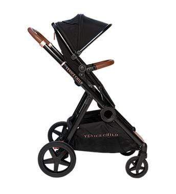 Maverick Single to  Double Stroller   (Package #1)