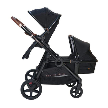 Maverick Stroller &  Bassinet (Package #2)