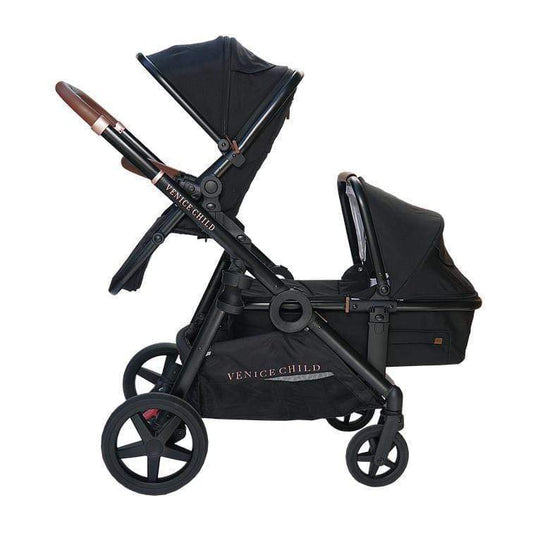 Maverick Stroller &  Bassinet (Package #2)