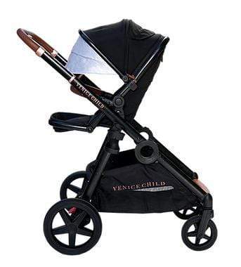 Maverick Single to  Double Stroller   (Package #1)