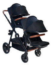 Maverick Stroller & 2nd  Seat (Package #3)